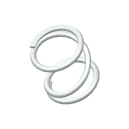Approved Vendor Compression Spring, O=1.000, L= 1.00, W= .105 G409960155